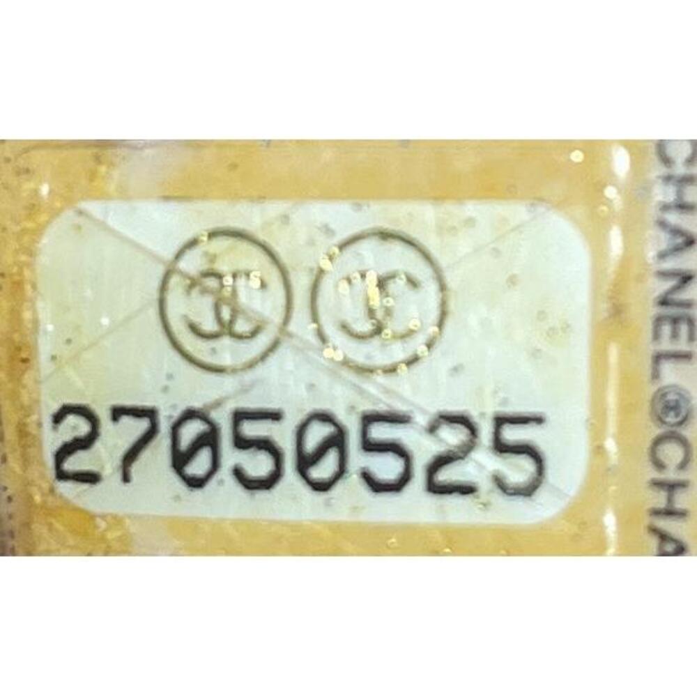 Chanel Deauville Tote Raffia With #253452C46B - Picture 6 of 6